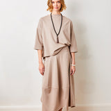 Yaalah Side Slit Top