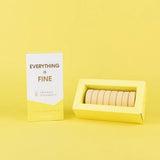 Everything is Fine Shower Steamers