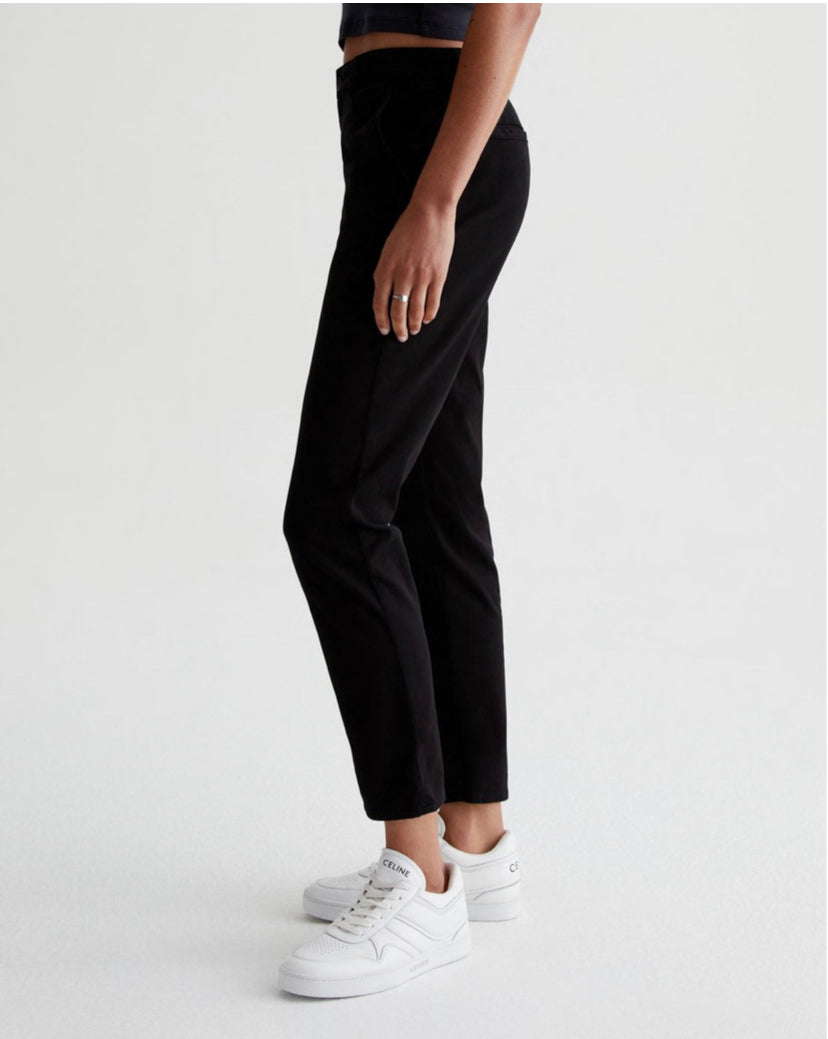 Caden Trouser - Super Black