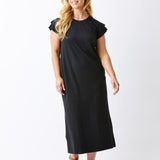 Joy T-Shirt Dress w/pockets
