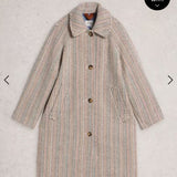 Kelsey Wool Coat