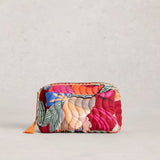 Shelby Quilted Bag - Red