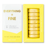 Everything is Fine Shower Steamers