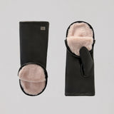Betrice Convert Leather Mitt
