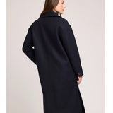 Agatha Jacket - Navy