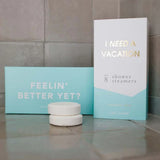 I Need a Vacation Shower Steamer