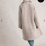 Kelsey Wool Coat