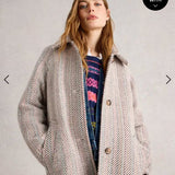 Kelsey Wool Coat
