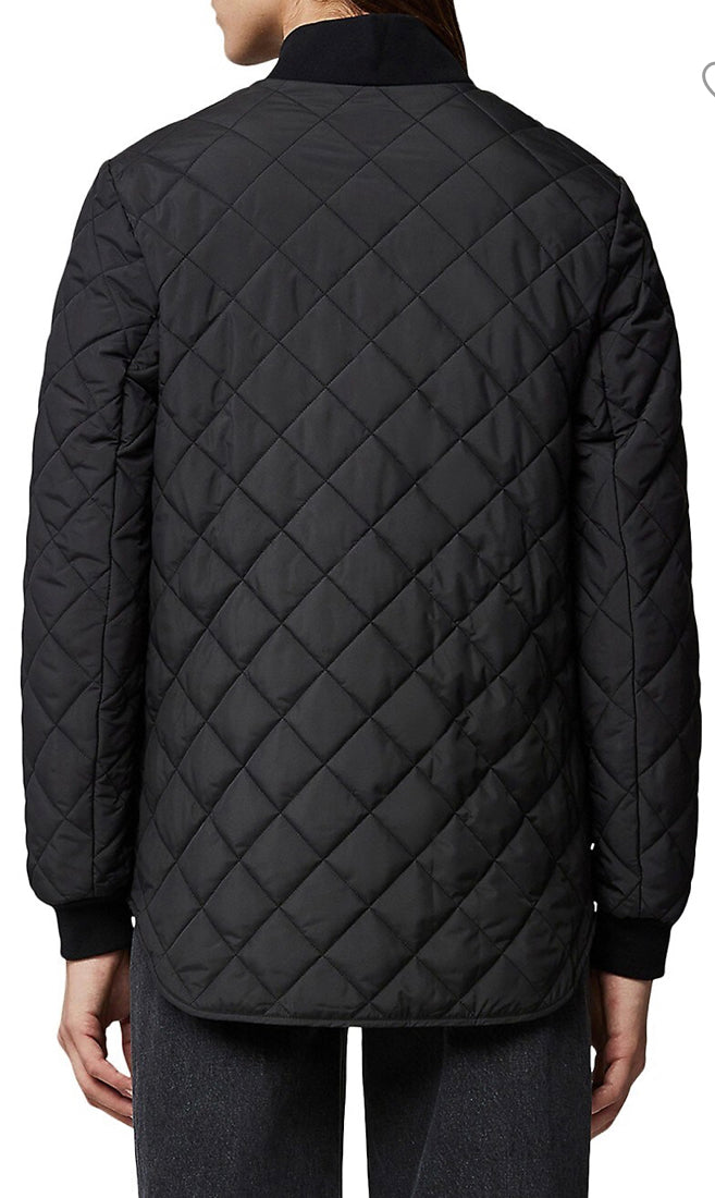 Jodi Quilted Reversible Jacket