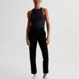 Caden Trouser - Super Black