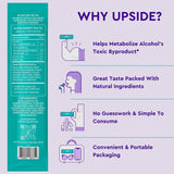 Upside - Hangover Sticks