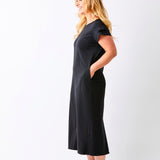 Joy T-Shirt Dress w/pockets