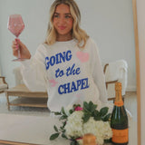 Going to the Chapel Sweater