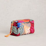 Shelby Quilted Bag - Red