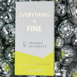 Everything is Fine Shower Steamers