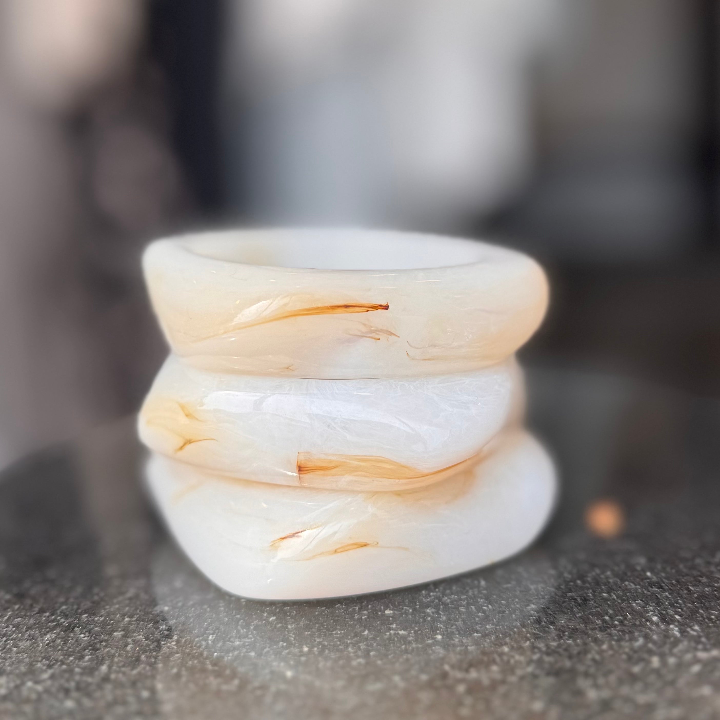 Acrylic Bangles