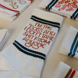 I’m the Boss Socks