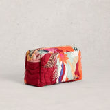 Shelby Quilted Bag - Red