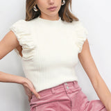 Austen Puff Sleeve Top