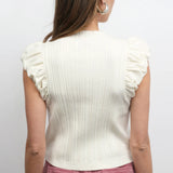 Austen Puff Sleeve Top