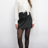 Grace Vegan Wrap Skort