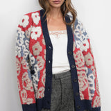 Mina Oversized Cardi