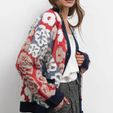 Mina Oversized Cardi