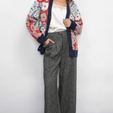 Mina Oversized Cardi
