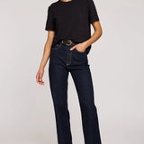 Christine Tee - Black