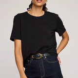 Christine Tee - Black