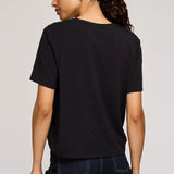 Christine Tee - Black