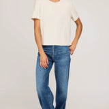 Christine Tee - Heather Oat