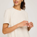 Christine Tee - Heather Oat