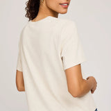 Christine Tee - Heather Oat