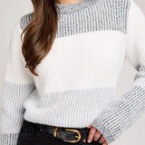 Lucille Crewneck Sweater