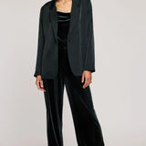 Dione Satin Blazer