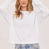 Christy Cotton Longsleeve