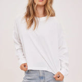 Christy Cotton Longsleeve