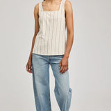Vera Linen Tank