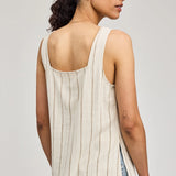 Vera Linen Tank