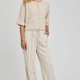Finley Linen Pant