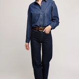 Whitney Button Down
