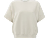 Jersey rib top