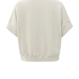 Jersey rib top