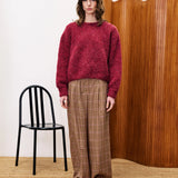 Camelia Pullover
