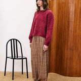 Camelia Pullover