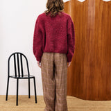 Camelia Pullover