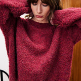 Camelia Pullover