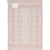 Day Tripper Towel Bag - Rose Smoke