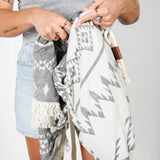 Day Tripper Towel Bag - Granite
